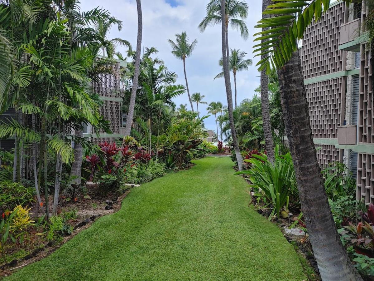 Alii Villas Cozy 1Br Unit Near Dt カイルア・コナ エクステリア 写真