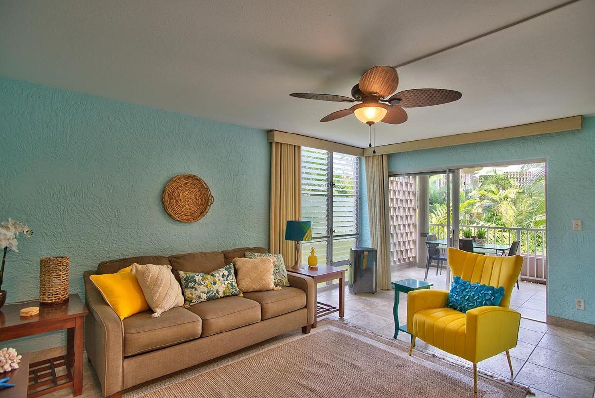 Alii Villas Cozy 1Br Unit Near Dt カイルア・コナ エクステリア 写真