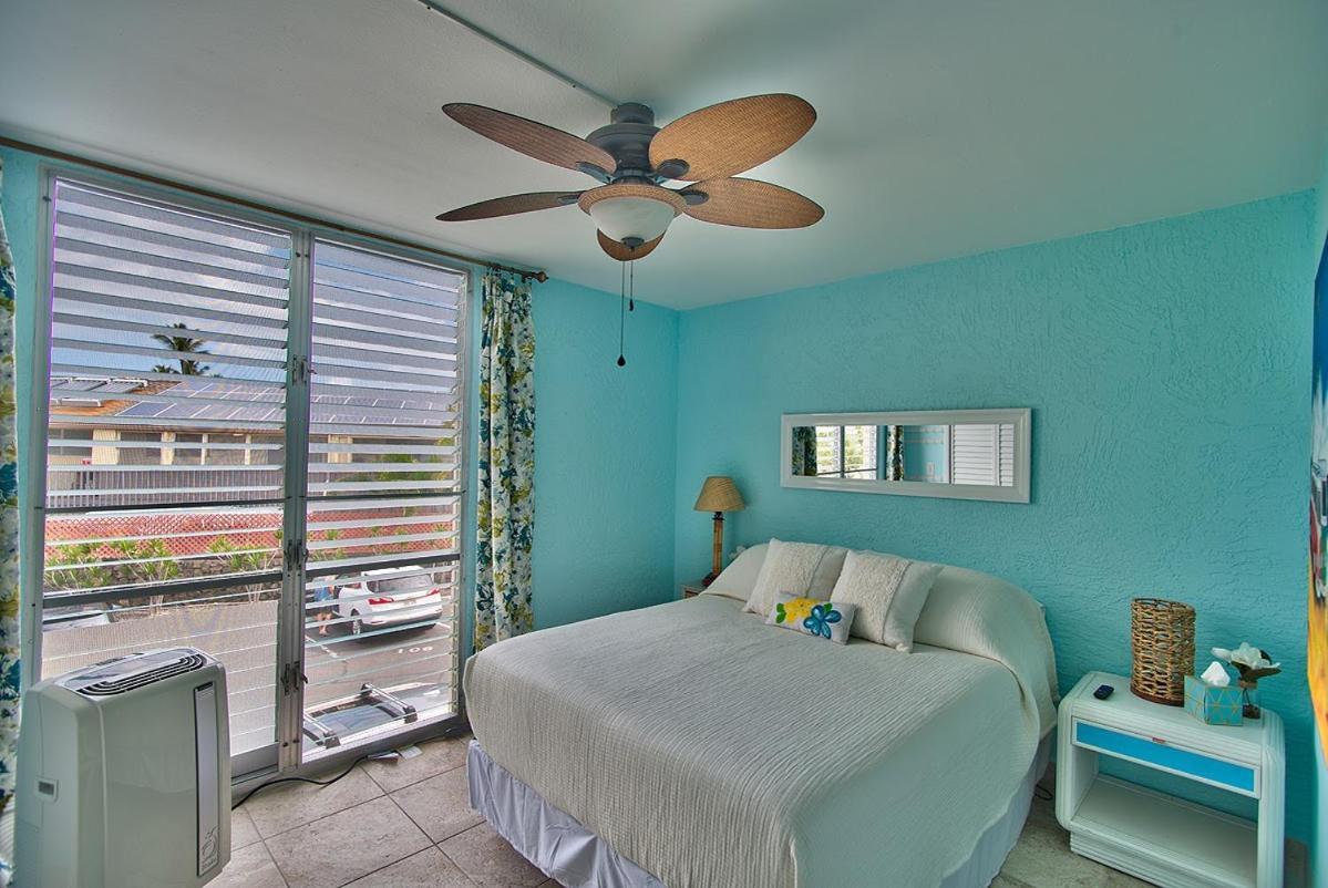 Alii Villas Cozy 1Br Unit Near Dt カイルア・コナ エクステリア 写真