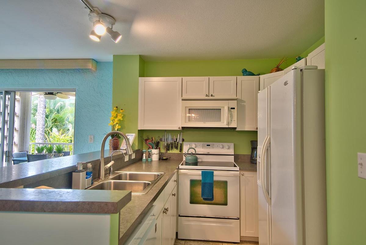 Alii Villas Cozy 1Br Unit Near Dt カイルア・コナ エクステリア 写真
