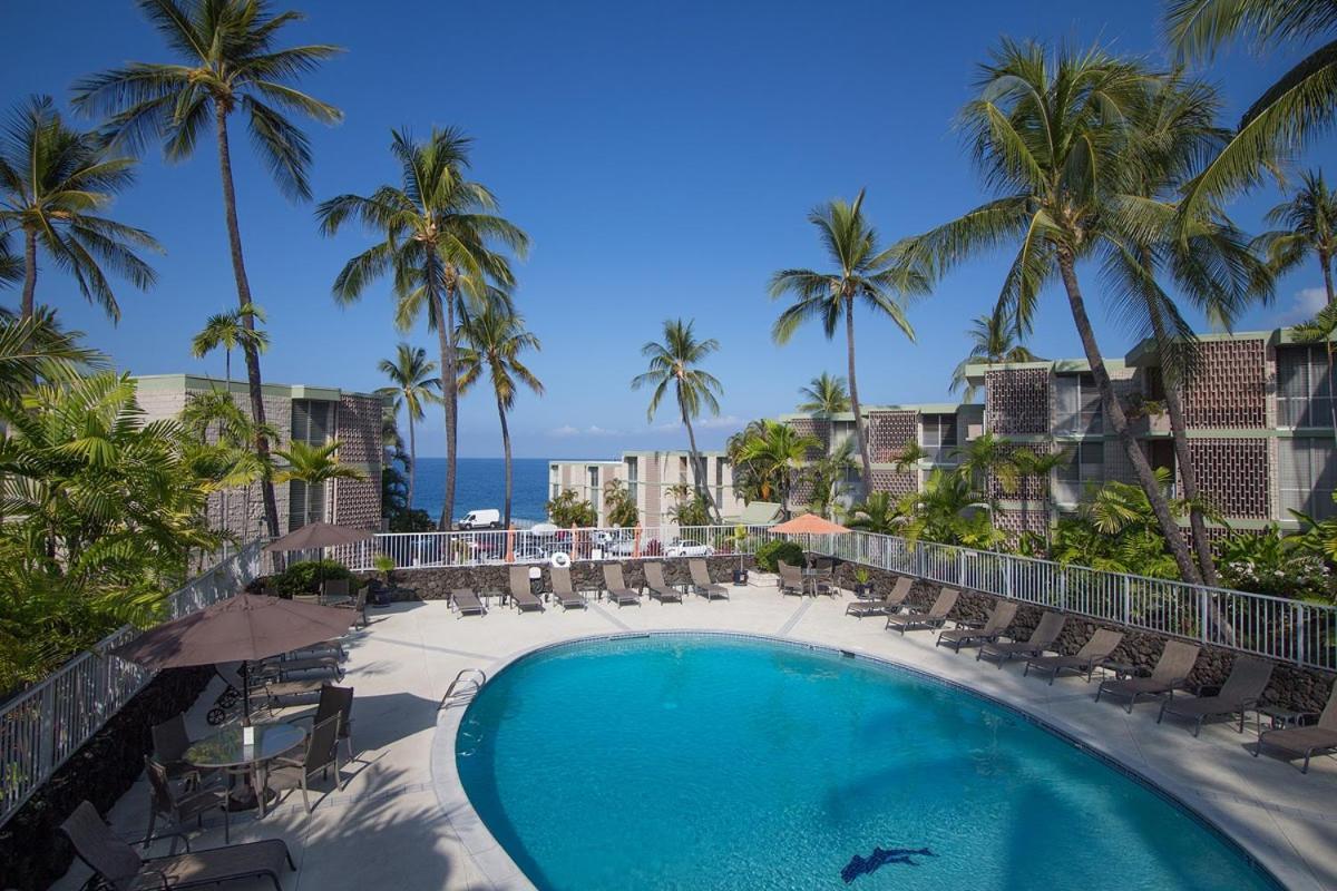 Alii Villas Cozy 1Br Unit Near Dt カイルア・コナ エクステリア 写真